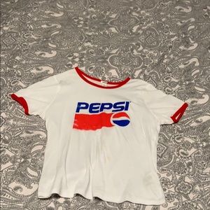 Pepsi tee shirt